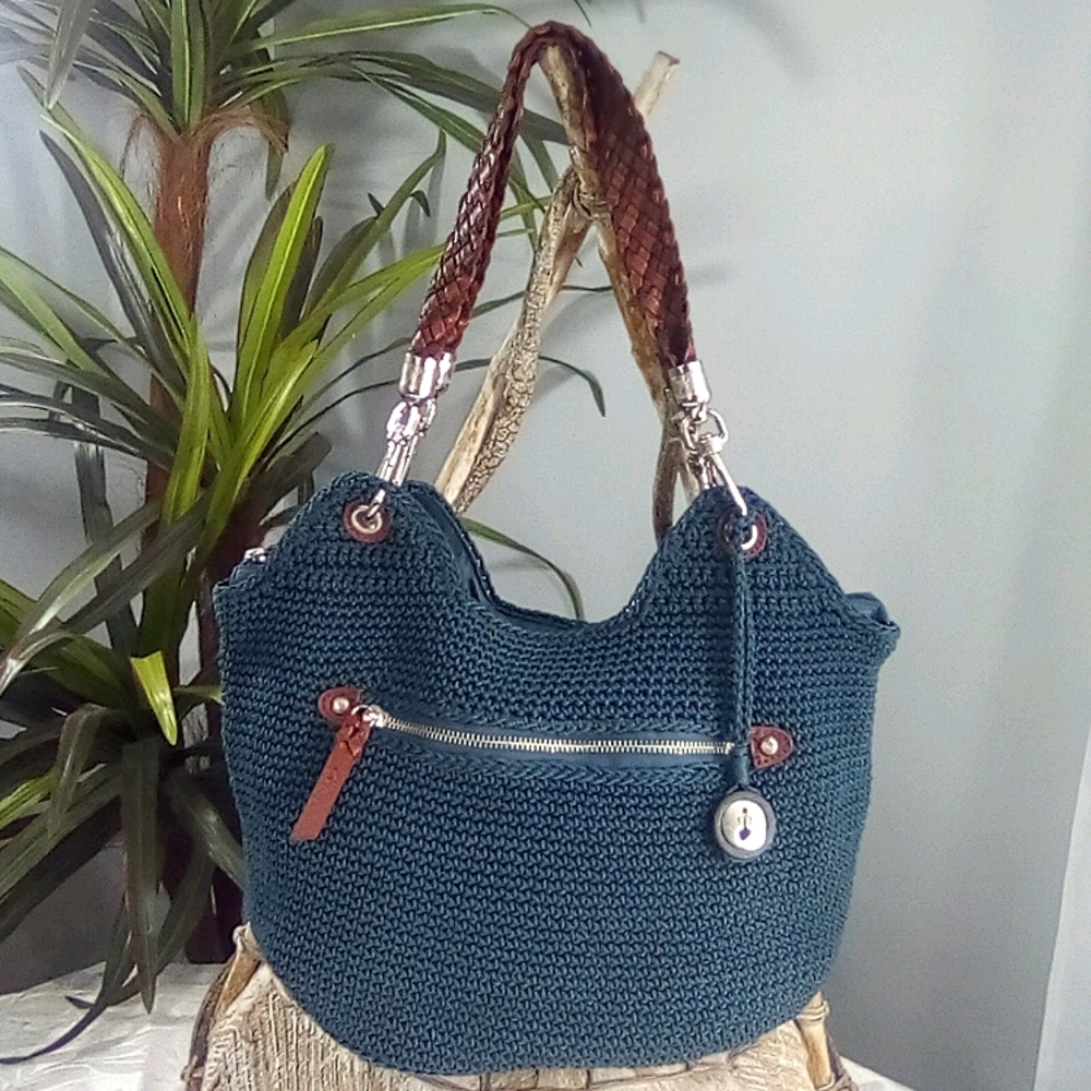 The Sak Crochet Bag